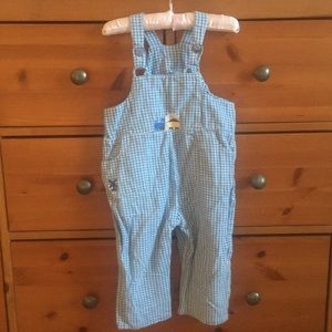 Boys Flannel Train Longall